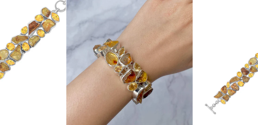 Amber Jewelry and Its Healing Properties: Fact or Myth?