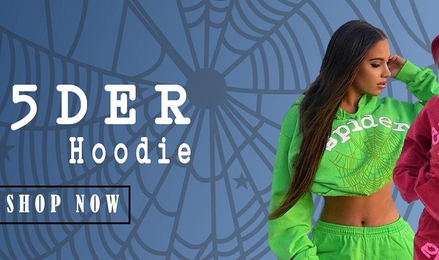 Sp5der Hoodie Limited Editions