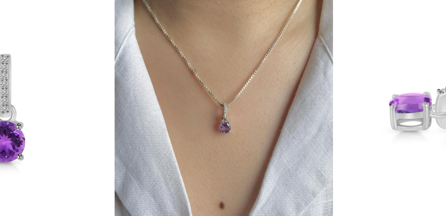 The Best Amethyst Jewelry Gifts for Birthdays, Anniversaries, and Special Occasions