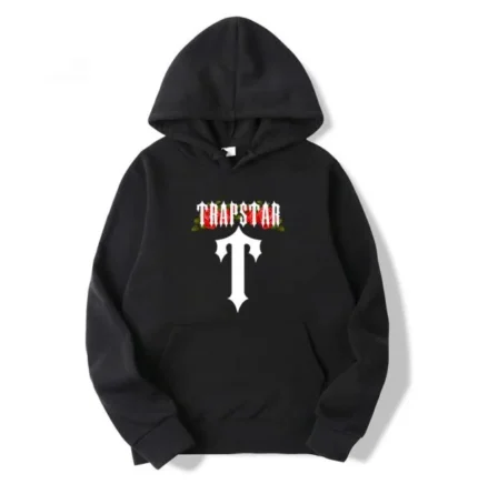 The Iconic Trapstar Hoodie Urban Streetwear Phenomenon