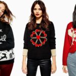 Christmas Jumper Womens