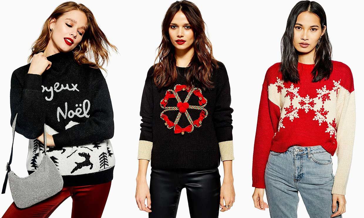 How to Choose the Perfect Christmas Jumper Womens Collection for Festive Fun