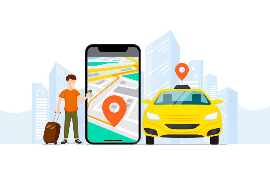 Taxi App Develepment Service