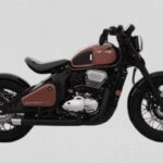 Jawa 42 bobber