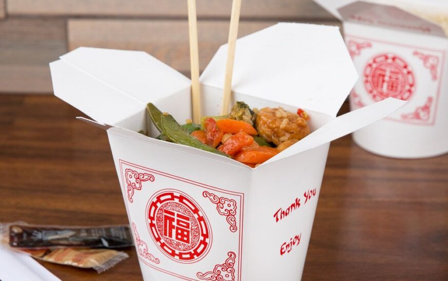 Beyond the Box: The Art of Custom Chinese Takeout Boxes