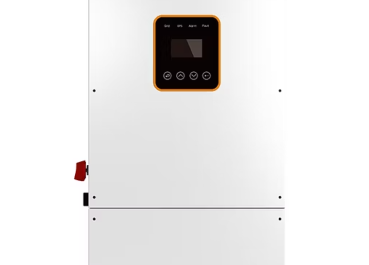 8KW 48V Hybrid Solar Inverter with Dual MPPT