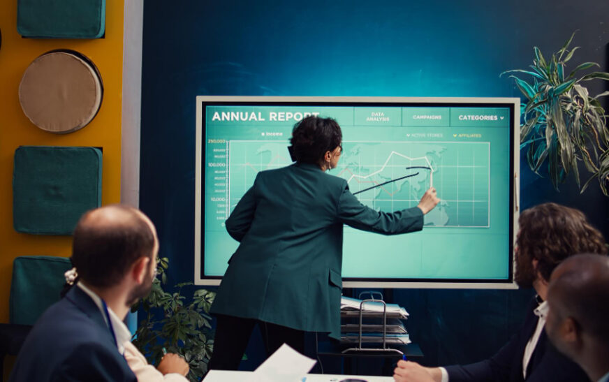 The Future of Collaboration: Unlocking the Potential of Interactive Whiteboards