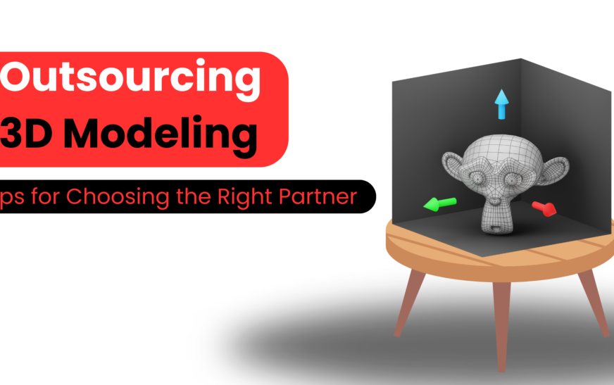 Outsource 3d Modeling