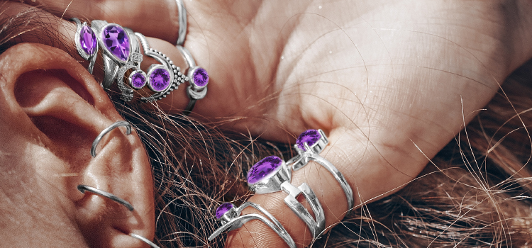 Preserve the Gleam: Expert Care for Your Chain Amethyst Necklace to Prevent Tarnish