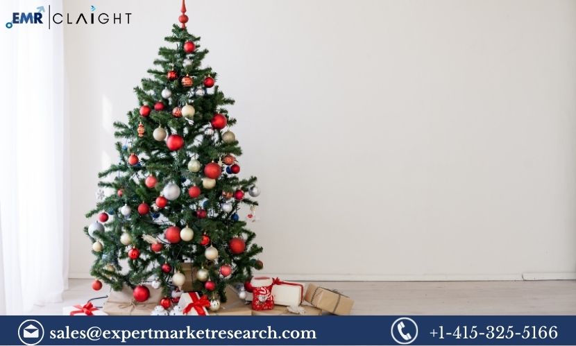 Australia Christmas Tree Market Demand, Size, Share, Growth and Report | 2032