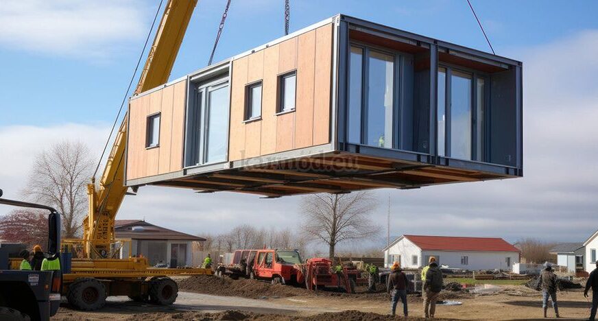 Australia Prefabricated Buildings Market Growth, Size, Trends, Competitive Analysis, Business Challenges and Forecast 2024-2032: Organic Market Research