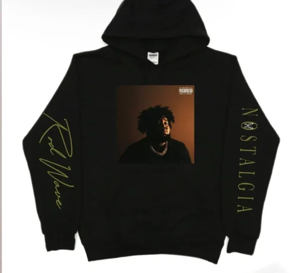 Rod Wave Merch