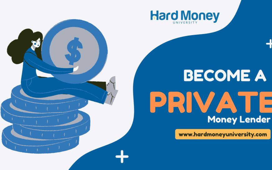 how to become a private money lender