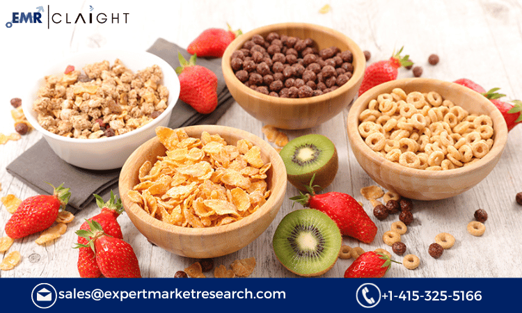 Breakfast Cereal Market Report: Trends, Growth, and Forecast 2024-2032