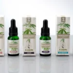 premium CBD labels