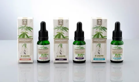 Make Your Brand Stand Out in Style With CBD Labels!