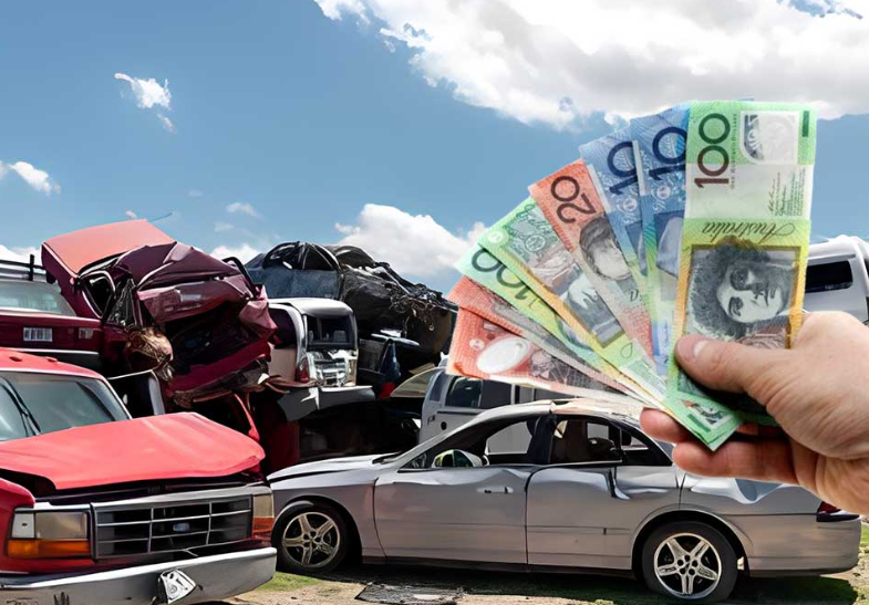 Damaged Car Removal: Turn Your Broken Vehicle into Cash