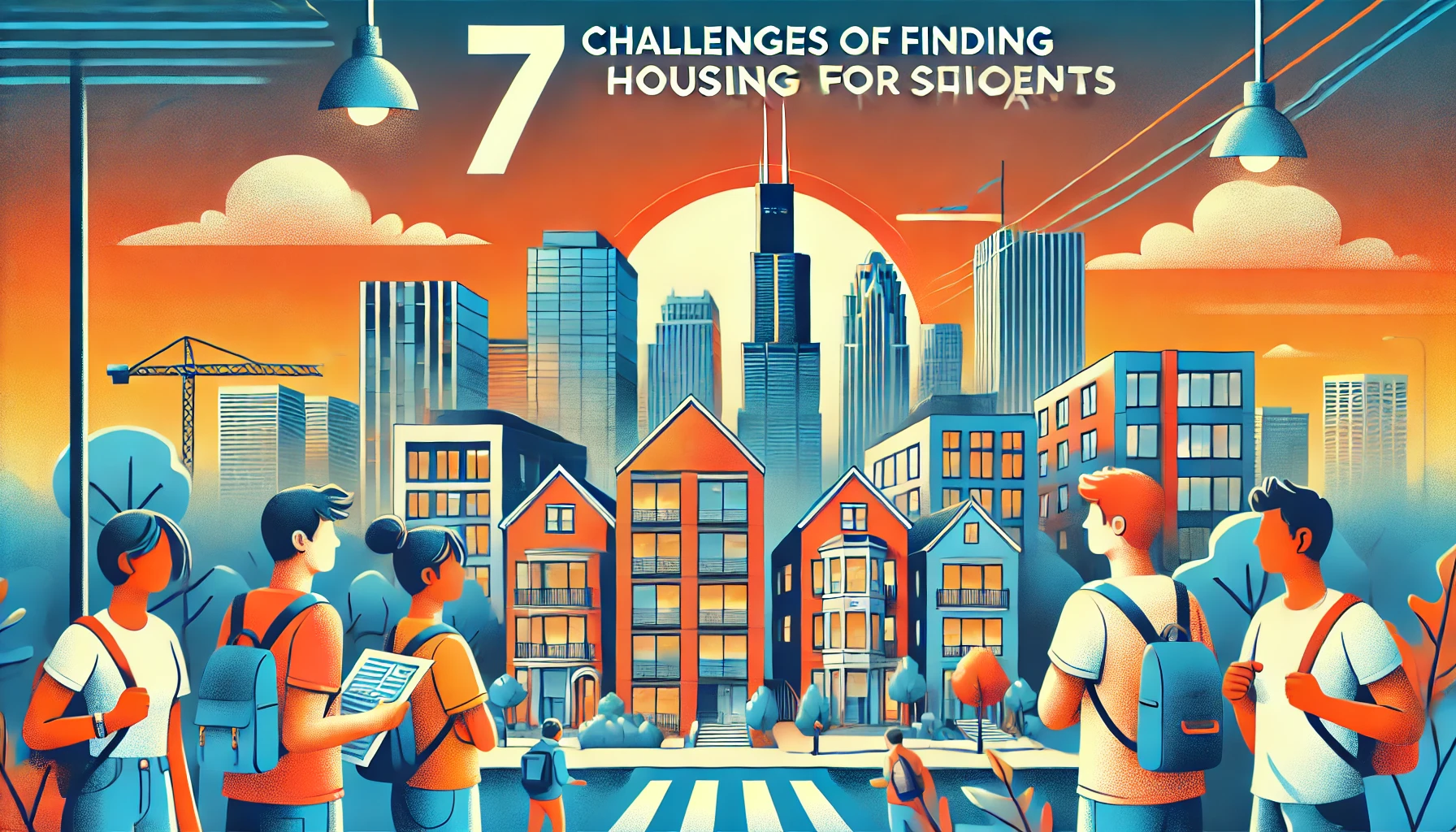 7 Challenges of Finding Housing for Students in Chicago