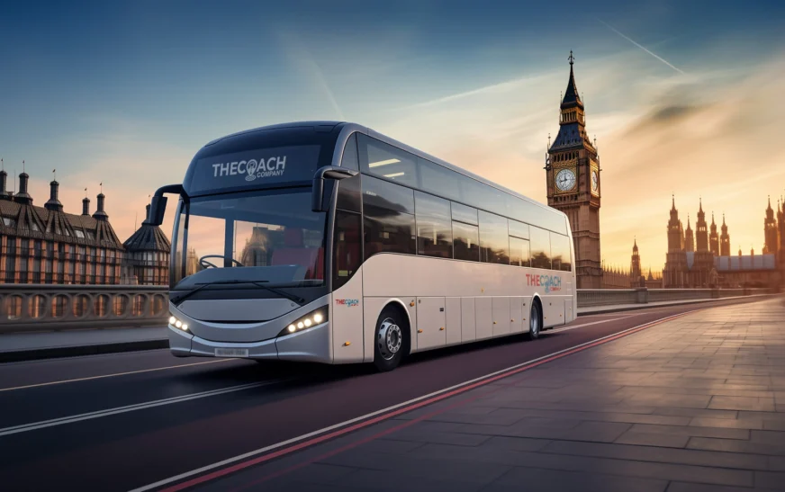 Coach Hire Peterborough