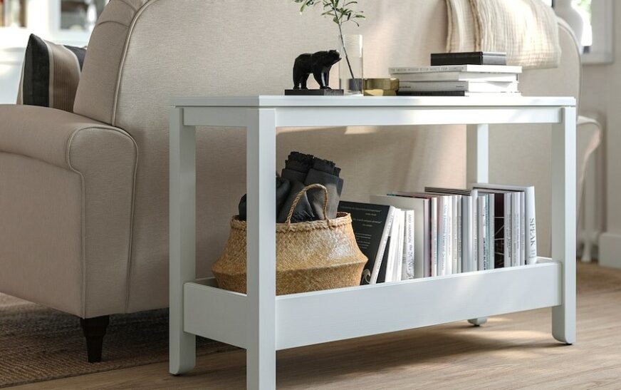 Console Tables: The Perfect Blend of Style and Functionality