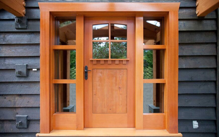 Custom Doors: Personalized Solutions for Every Space