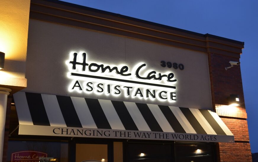 Design the Perfect Custom Exterior Signs in Fort Worth Texas Business