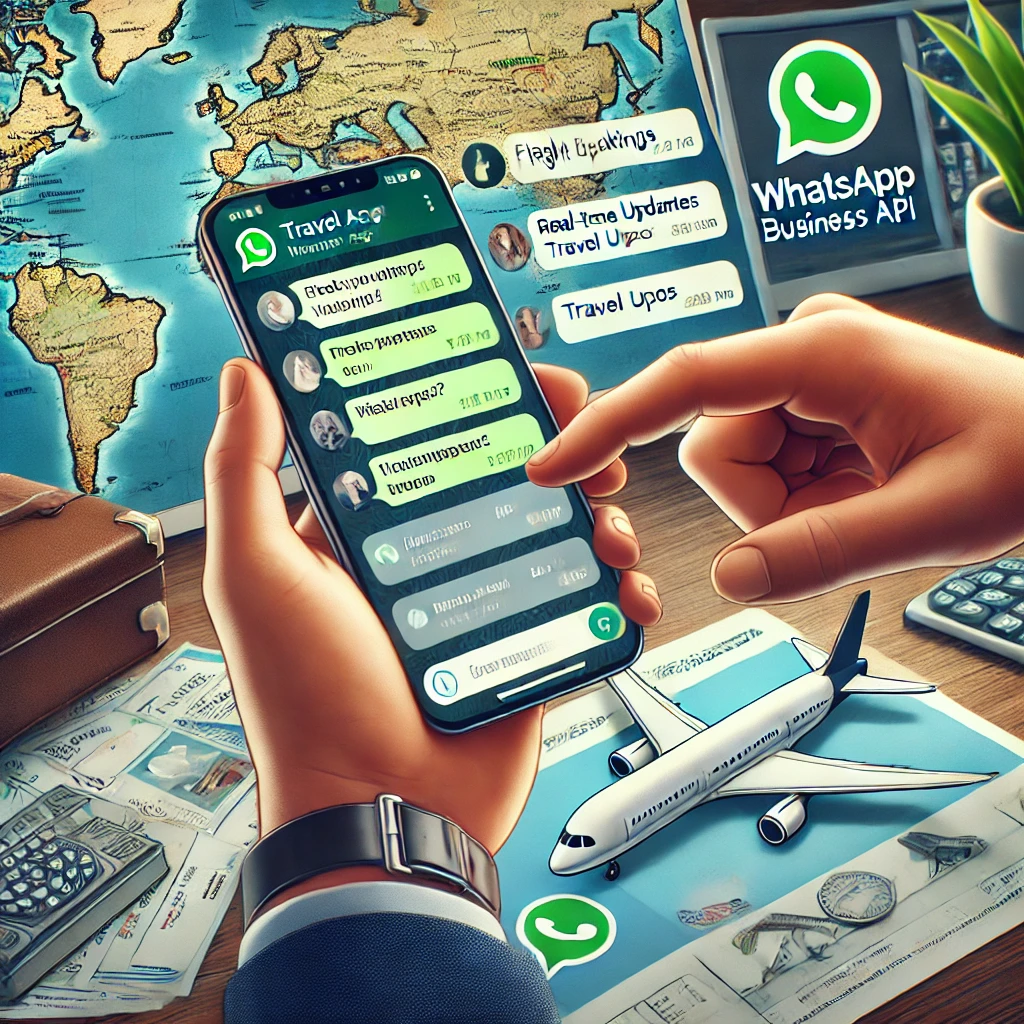 Travel Smarter: Elevate Customer Care with WhatsApp Business API