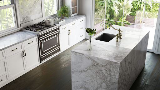 Dekton Kitchen Worktops: Heat, Stain, and Scratch-Resistant