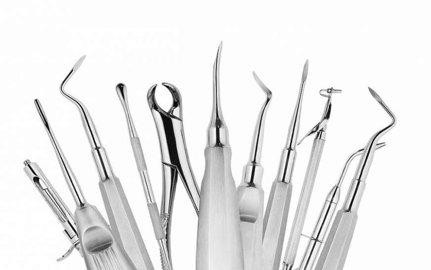 What are Most Common Dental Instruments US Market?