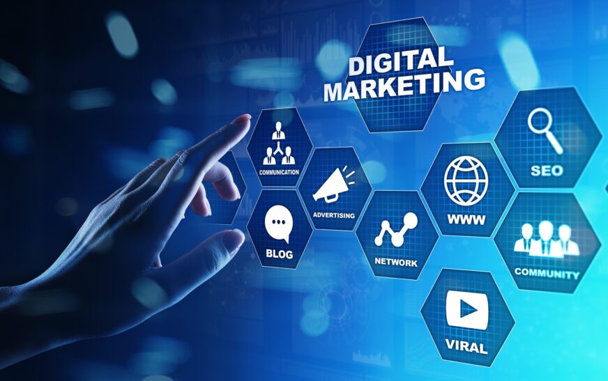 digital marketing services