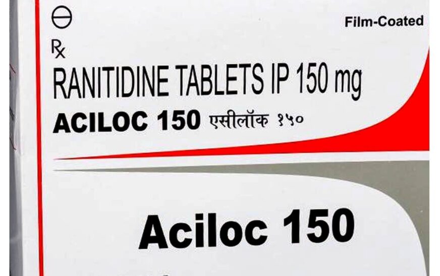 Does an Aciloc tablet cause any effects in our body?