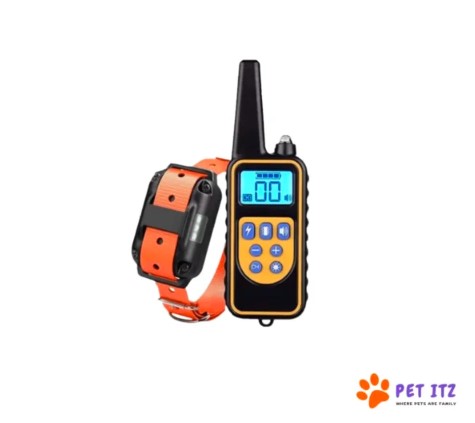 The Ultimate Guide to Choosing the Right Electric Dog Training Collar for Your Dog