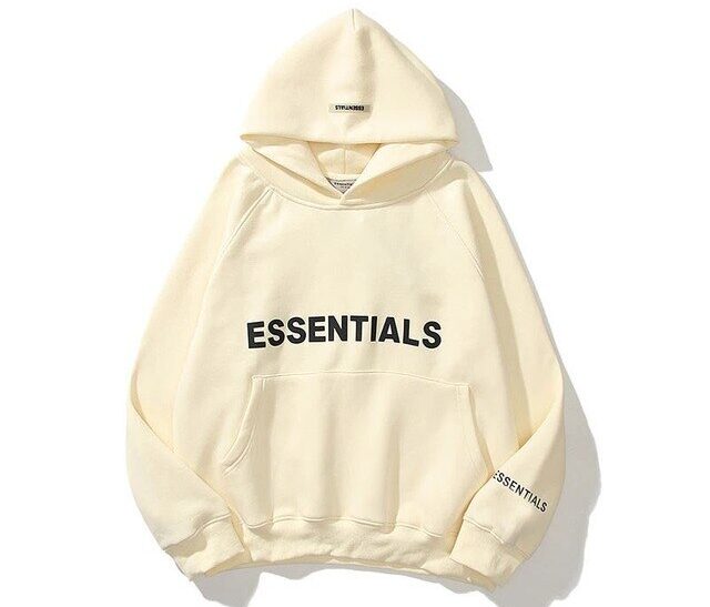 essentials hoodie  Statement Piece