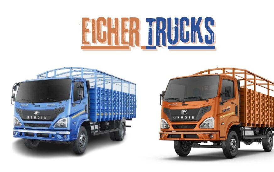 Eicher Trucks