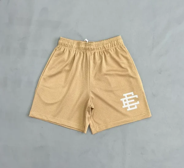 Cozy Up in the Latest Stylish Eric Emanuel Shortshorts for 2024