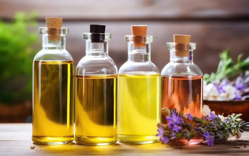 essential oil bulk supplier