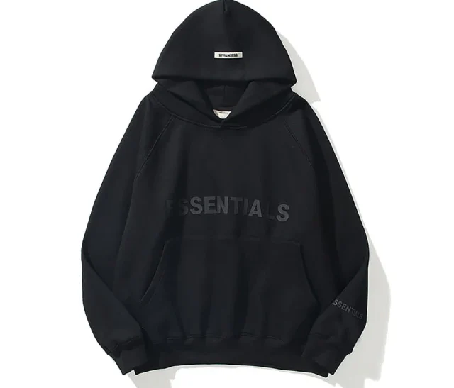 Essentials Hoodie new online high quality and stylish shop