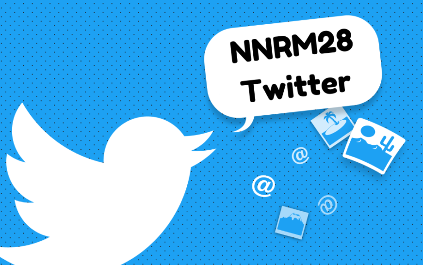 NNRM28 Twitter