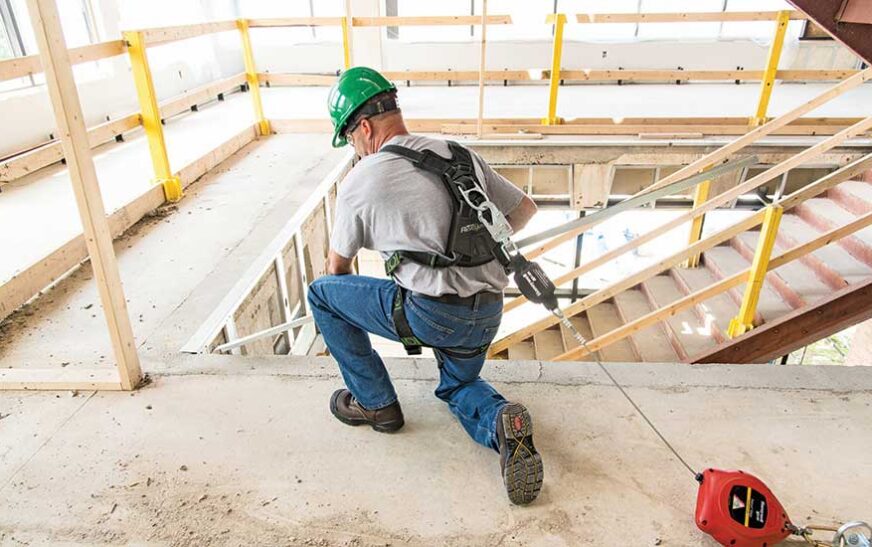 Essential Fall Protection Solutions for Every Workplace