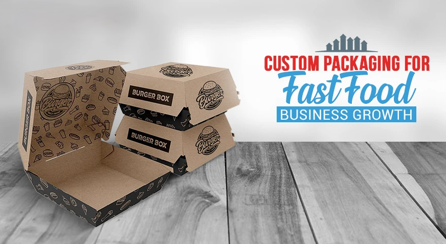 Fast Food Boxes