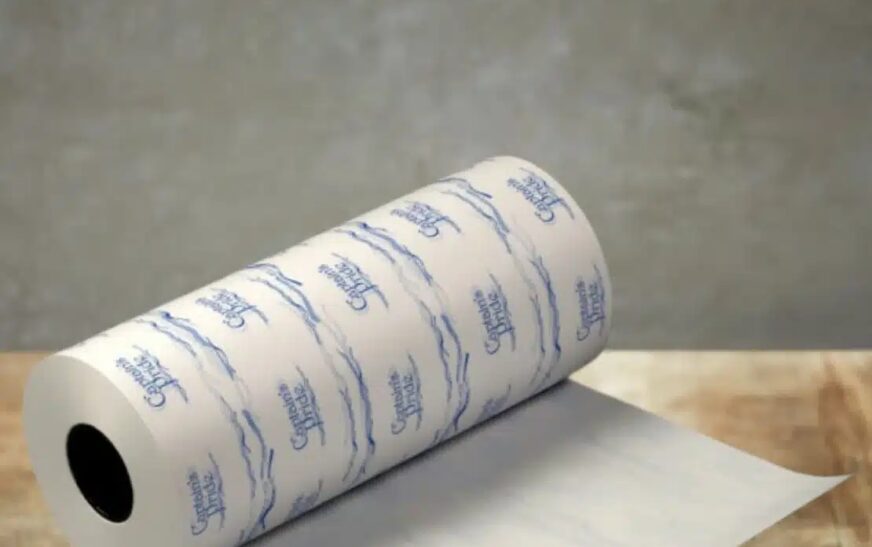 custom wax paper