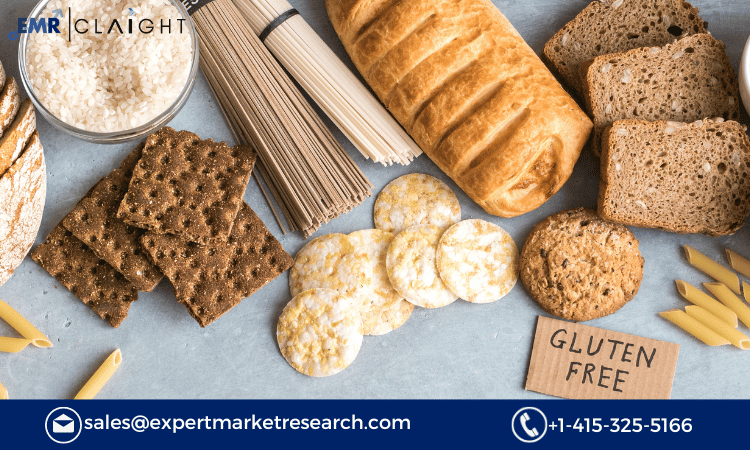 Gluten-Free Products Market Report 2024-2032: Trends, Growth, and Opportunities