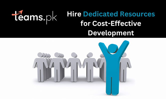 Hire Dedicated Resources for Cost-Effective Development