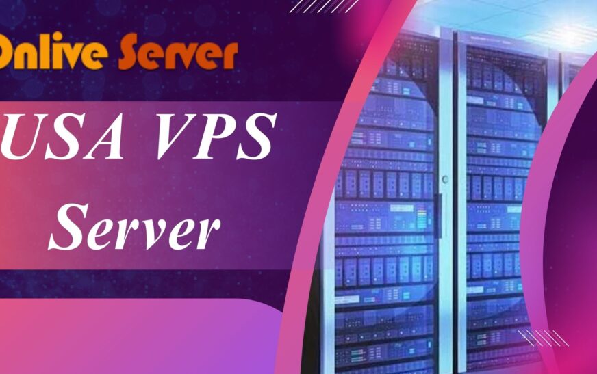 USA VPS Server