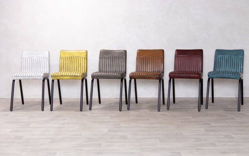 Industrial Chairs: Durable and Stylish Seating for Every Space