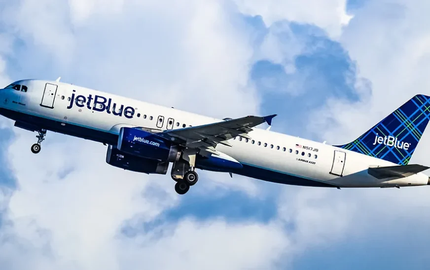 Cómo cambiar un vuelo de JetBlue paso a paso