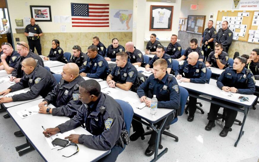 The Benefits of Continuing Education in Law Enforcement Training