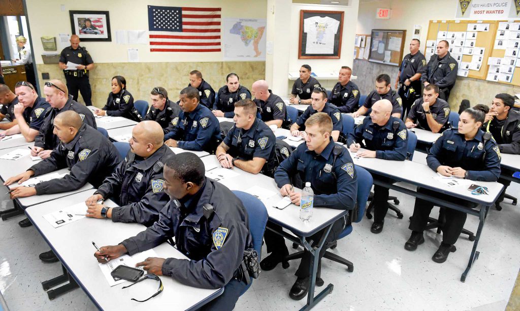 The Benefits of Continuing Education in Law Enforcement Training