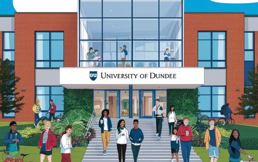 Best Student Accommodation Near University of Dundee