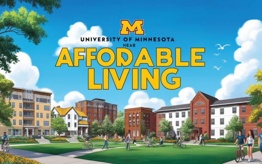 Budget-Friendly Housing Near University of Minnesota: A Guide